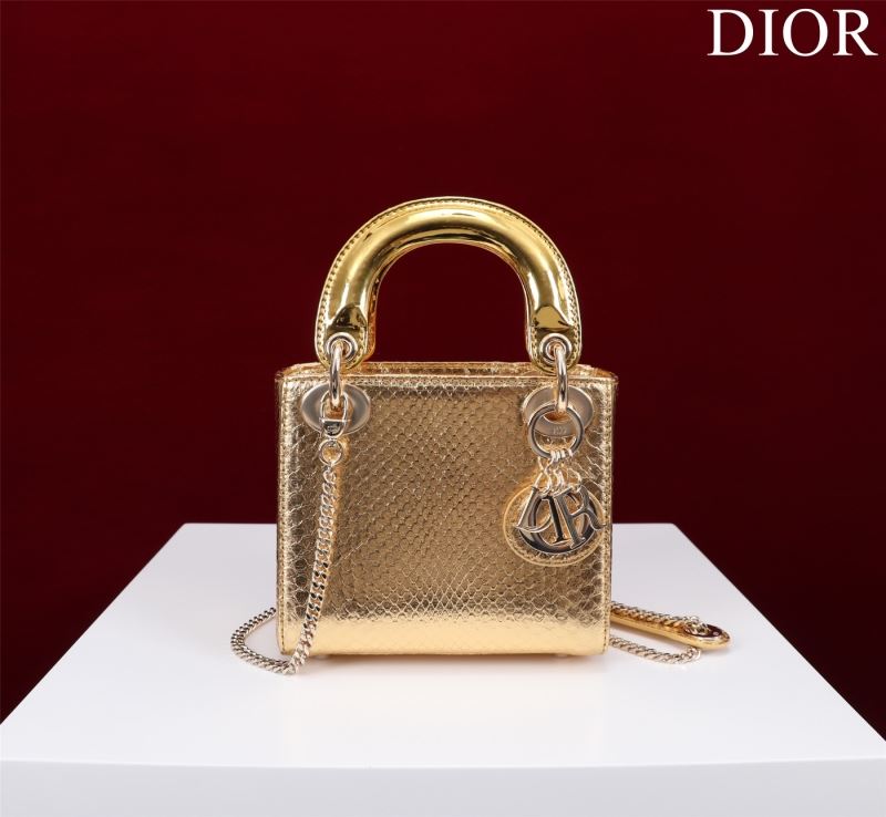 Christian Dior My Lady Bags